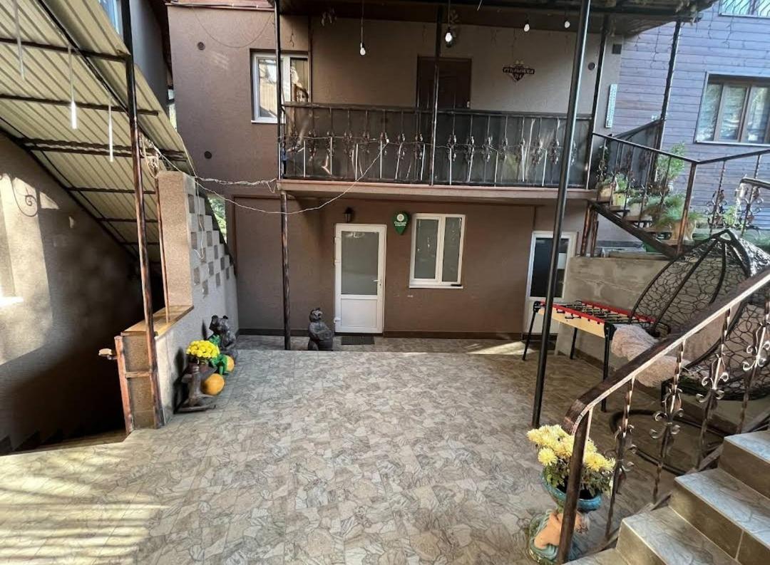 Mizhhirya  邦克旅馆酒店 外观 照片