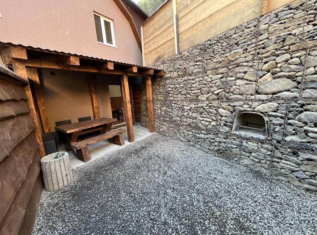 Mizhhirya  邦克旅馆酒店 外观 照片