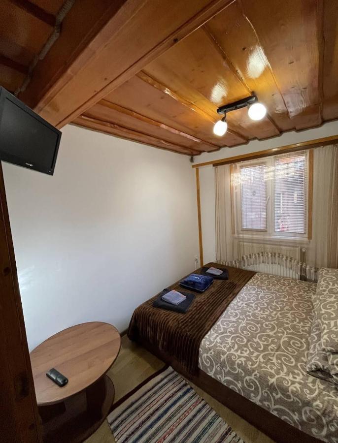 Mizhhirya  邦克旅馆酒店 外观 照片